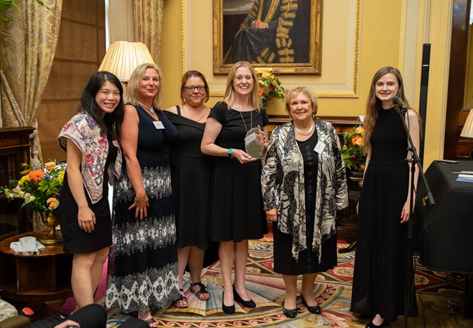 Cardiff and Vale Credit Union Wins ‘Leadership in Consumer Finance’ Award at Consumer Duty Leadership Awards