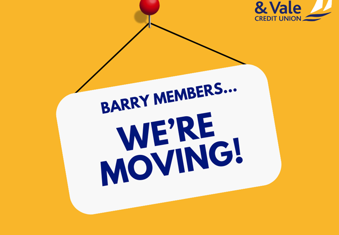 Our Barry Branch is Moving!