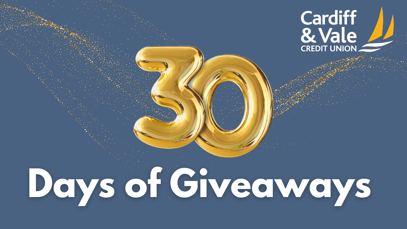 It's our 30th Birthday!