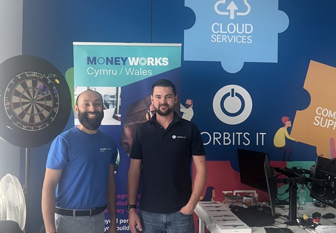 Introducing our Latest Payroll Partner… Orbits IT!